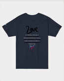 LOVEGREY Unisex Tee | Champion-8