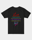 love is Unisex Tee | Champion-8