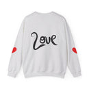 Love Crewneck Sweatshirt-6