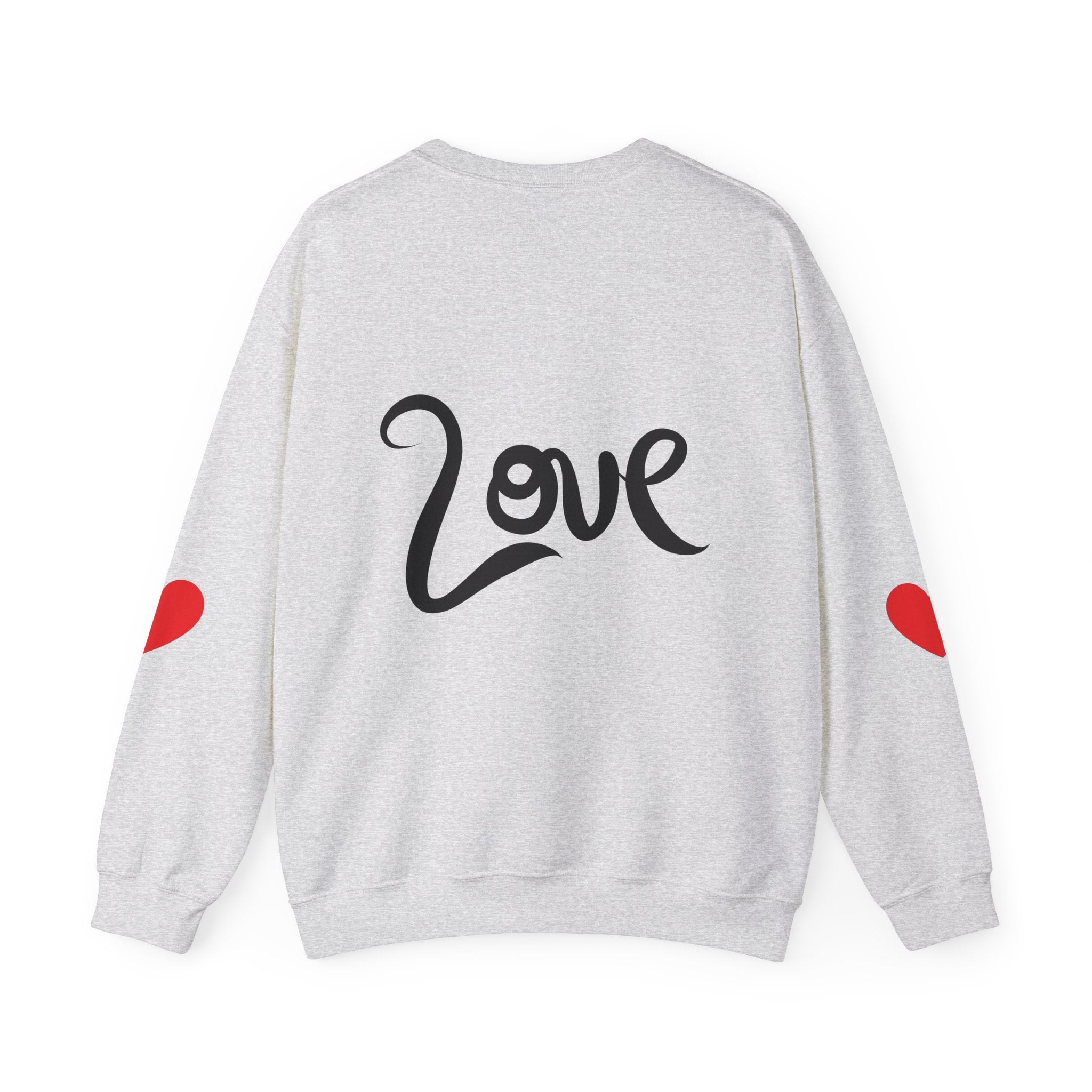 Love Crewneck Sweatshirt