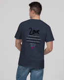 LOVEGREY Unisex Tee | Champion-4