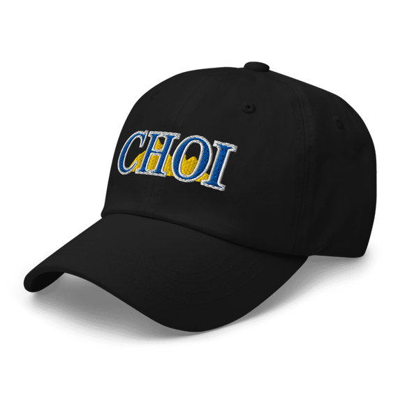 CHOI Dad Hat