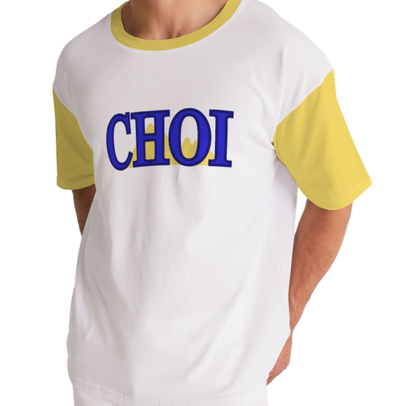 CHOI MEN'S HEAVYWEIGHT TEE