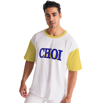 CHOI MEN'S HEAVYWEIGHT TEE