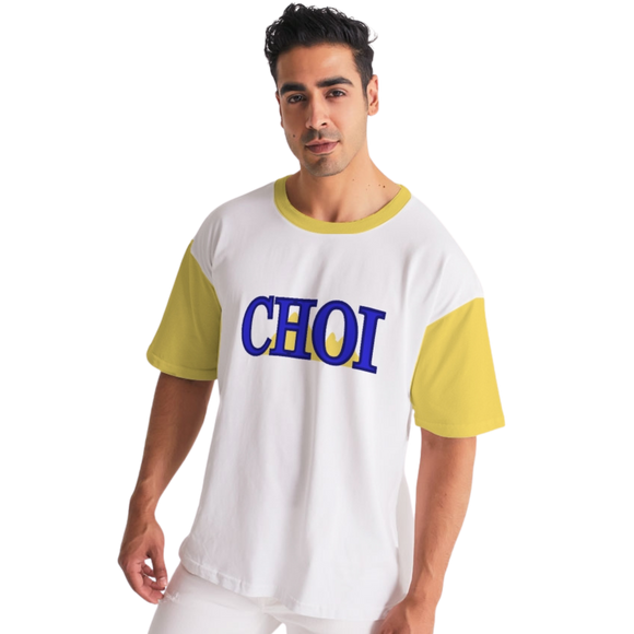 CHOI MEN'S HEAVYWEIGHT TEE