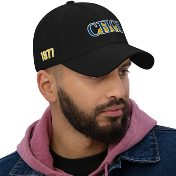 CHOI Dad Hat - 0