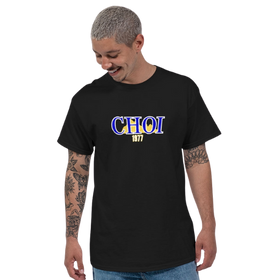 CHOI UNISEX ULTRA COTTON T-SHIRT