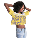 CHOI LADIES LOUNGE CROP TEE-8