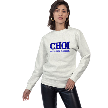CHOi UNISEX SWEAT SHIRT