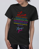 love is Unisex Tee | Champion-5