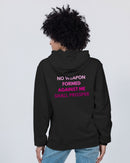 LADIES HOODIE-2