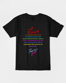 love is Unisex Tee | Champion-7