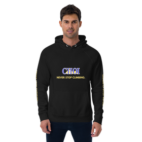 CHOI ECO RAGLAN HOODIE - 0