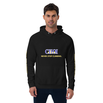 CHOI ECO RAGLAN HOODIE - 0