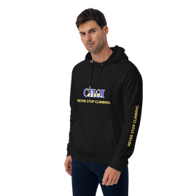 CHOI ECO RAGLAN HOODIE
