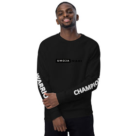 UMOJA IMANI RAGLAN SWEATSHIRT - 0