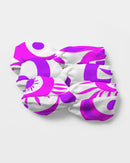 Love Flower Twist Knot Headband Set-1