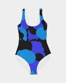 Deep Water Ladies One-Piece Swimsuit-5