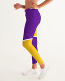 HOOP LEGEND Ladies Yoga Pants-3