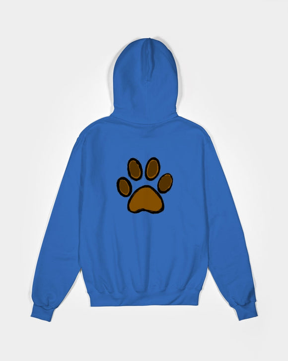 Dog's Best Friend Men's Hoodie