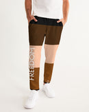 Freedom and Justice Men's Joggers-1