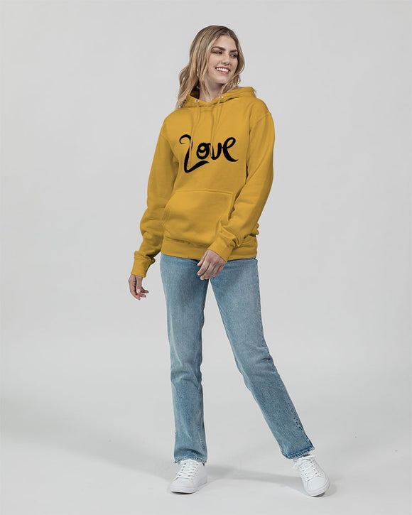 JUST LOVE Ladies Hoodie