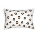 Dog's Best Friend Spun Polyester Lumbar Pillow-3
