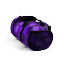 Purple Fusion Duffel Bag-1