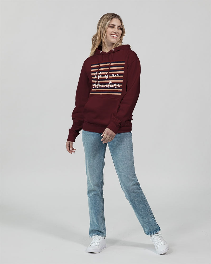 ADVENTURE Ladies Hoodie
