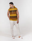 Brix Men's Sleeveless Hoodie-7