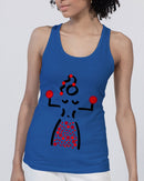 BALANCE Ladies Jersey Tank-1