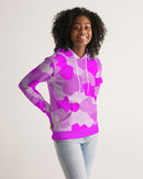 Pink Fusion Ladies Hoodie-4