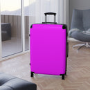 Hot Pink Suitcases-3