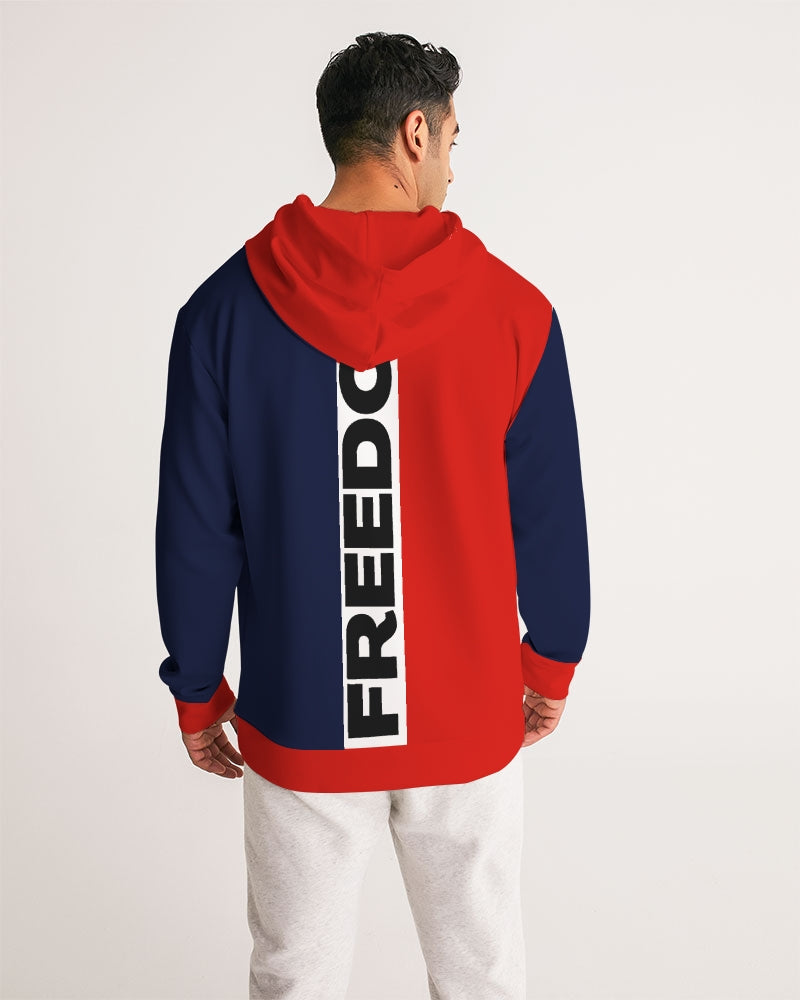 Unity and Freedom Men's Hoodie