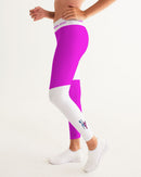 LOVE IS Ladies Yoga Pants-4