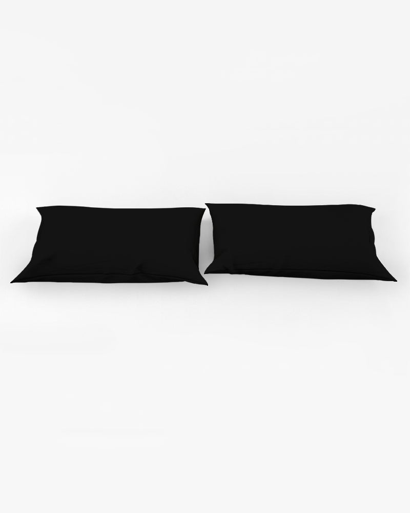 Black Joy King Pillow Case