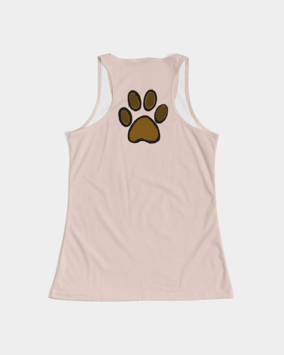 Dog's Best Friend Ladies Tank