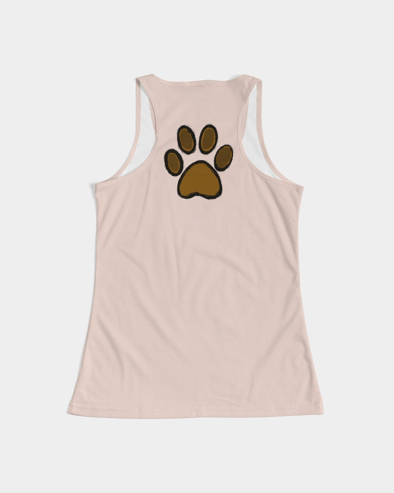 Dog's Best Friend Ladies Tank