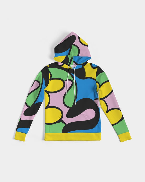 Color Wind Ladies Hoodie