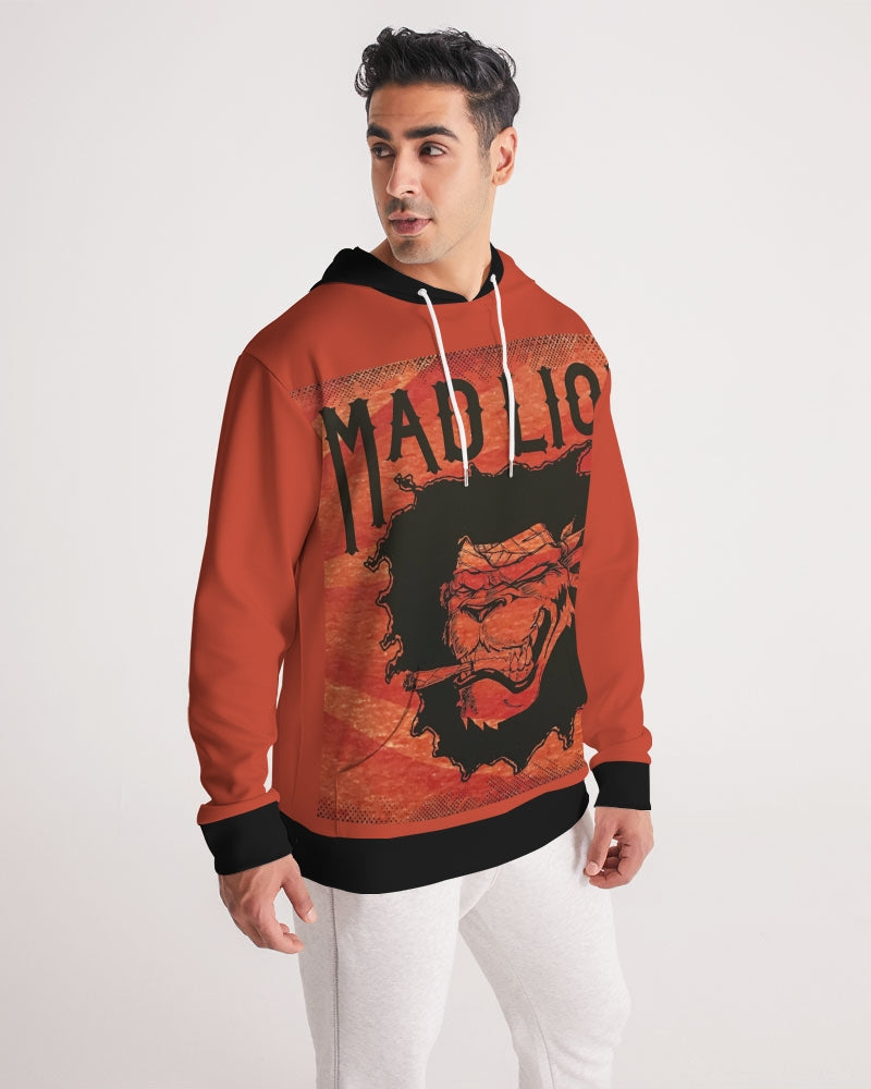 Mad Lion Men's Hoodie