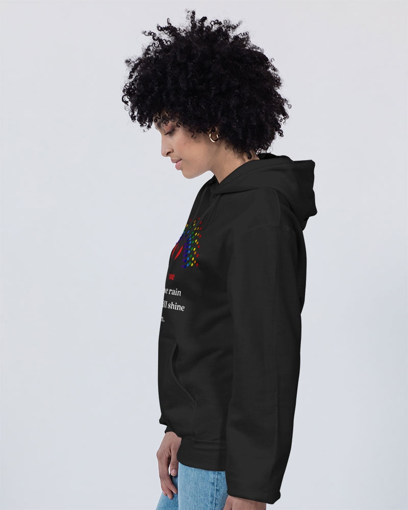 Believe Ladies Hoodie | Champion