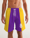 HOOP LEGEND Men's Swim Trunk-1