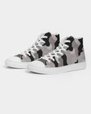 Ash Men's Hightop Canvas Shoe-4