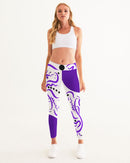 Purple Dragon Ladies Yoga Pants-4