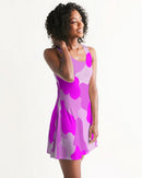 Pink Fusion Ladies Racerback Dress-3