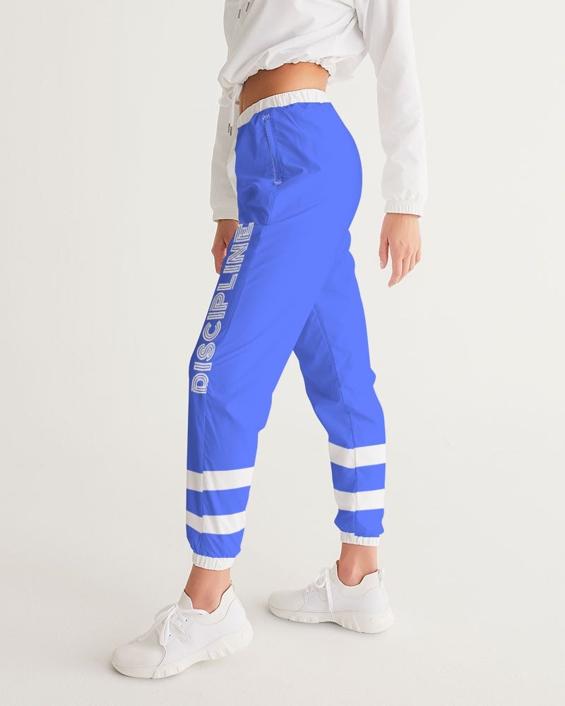 DISCIPLINE Ladies Track Pants