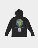 Love Is The Greatest Religion Men's Hoodie (QR CODE ON THE BACK FOR BRAND SUPPORTERS)-8