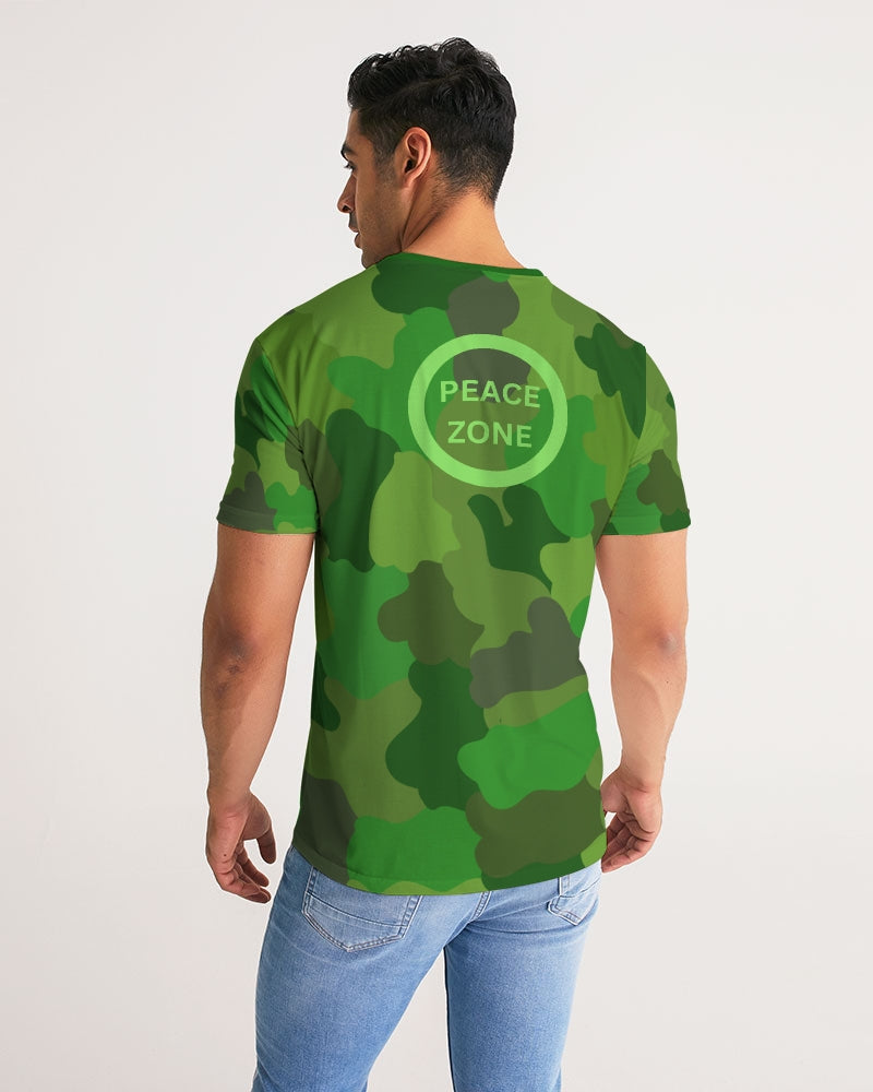 Green Fusion Men's Tee