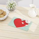 Big Red Heart Cutting Board-7