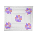 Care Flower Large Cozy Comforter-2